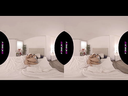 ❤️ PORNBCN VR Żewġ lesbjani żgħażagħ iqumu qarn f'realtà virtwali 4K 180 3D Geneva Bellucci Katrina Moreno ❤❌ Porno fil-porn mt.pornsexer.ru