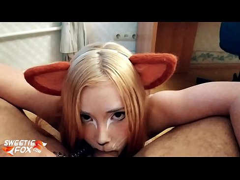 ❤️ Kitsune jibla 'dick u cum f'ħalqha ❤❌ Porno fil-porn mt.pornsexer.ru